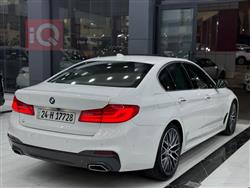 بي ام دبليو الفئة 5